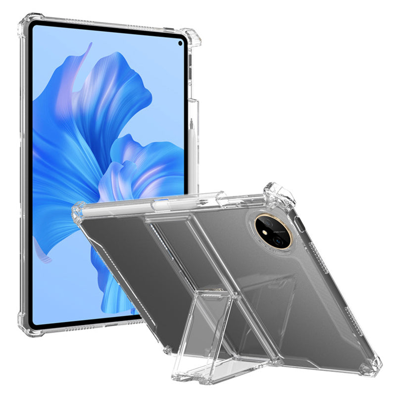 For Huawei MatePad Pro 11 (2022) / (2024) Tablet Case Airbag Corner PC Kickstand TPU Cover