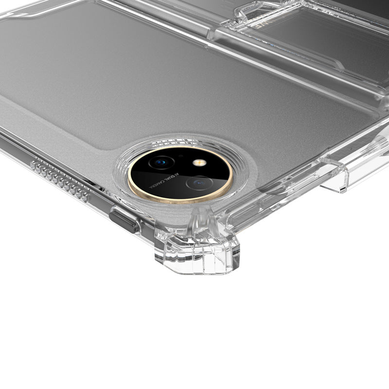 For Huawei MatePad Pro 11 (2022) / (2024) Tablet Case Airbag Corner PC Kickstand TPU Cover