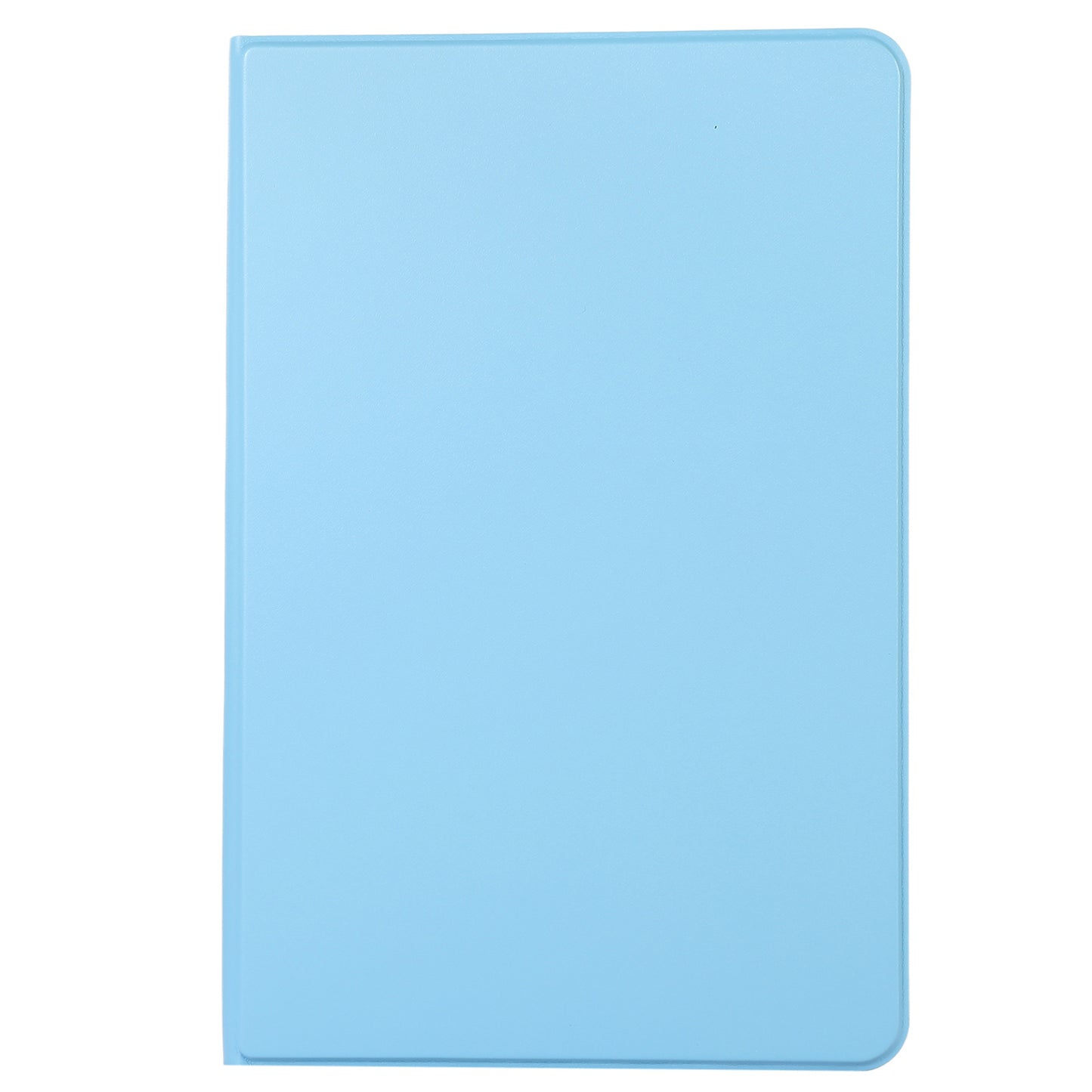 For Xiaomi Pad 6S Pro 12.4 Tablet Case Anti-Drop PU Leather Flip Cover - Sky Blue