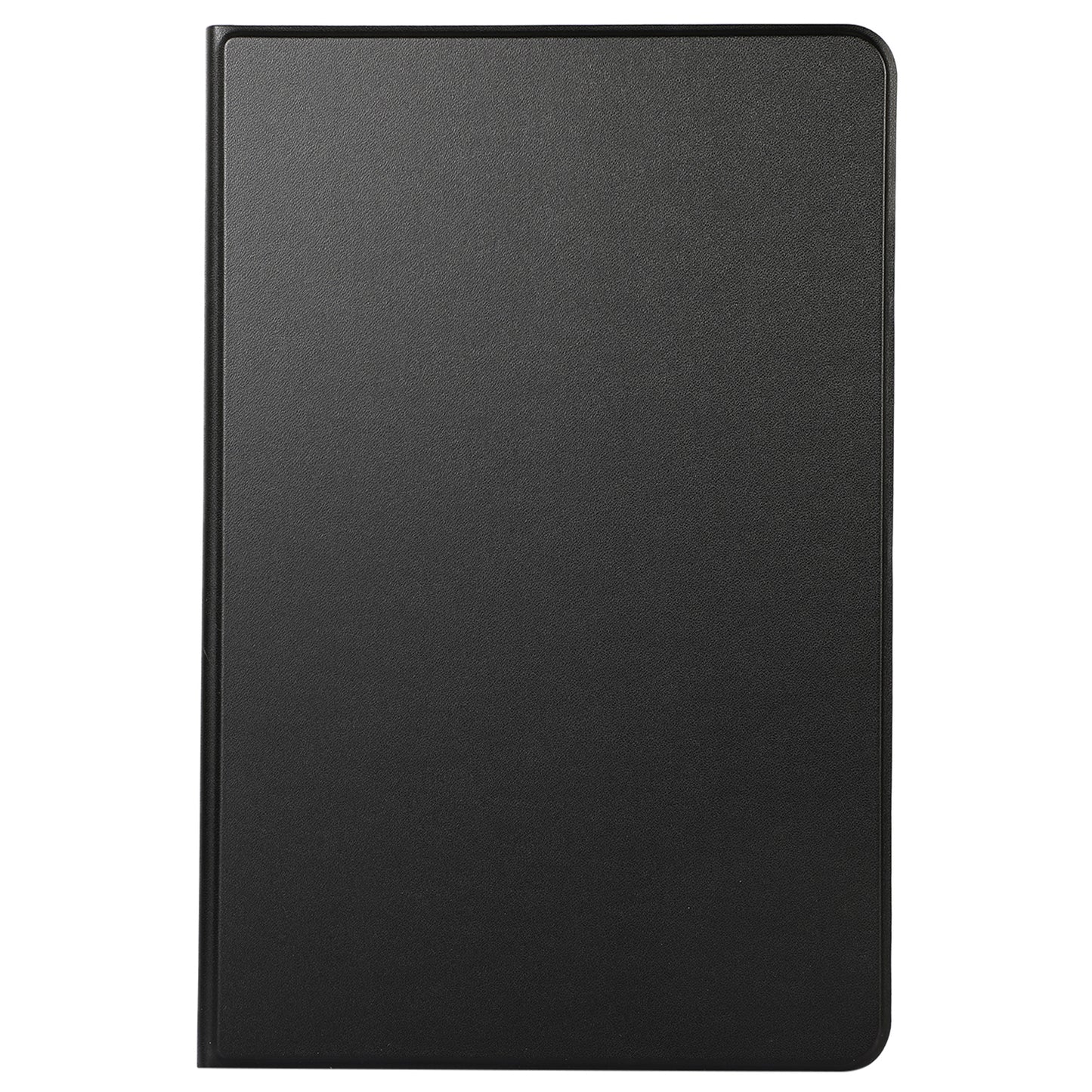 For Xiaomi Pad 6S Pro 12.4 Tablet Case Anti-Drop PU Leather Flip Cover - Black