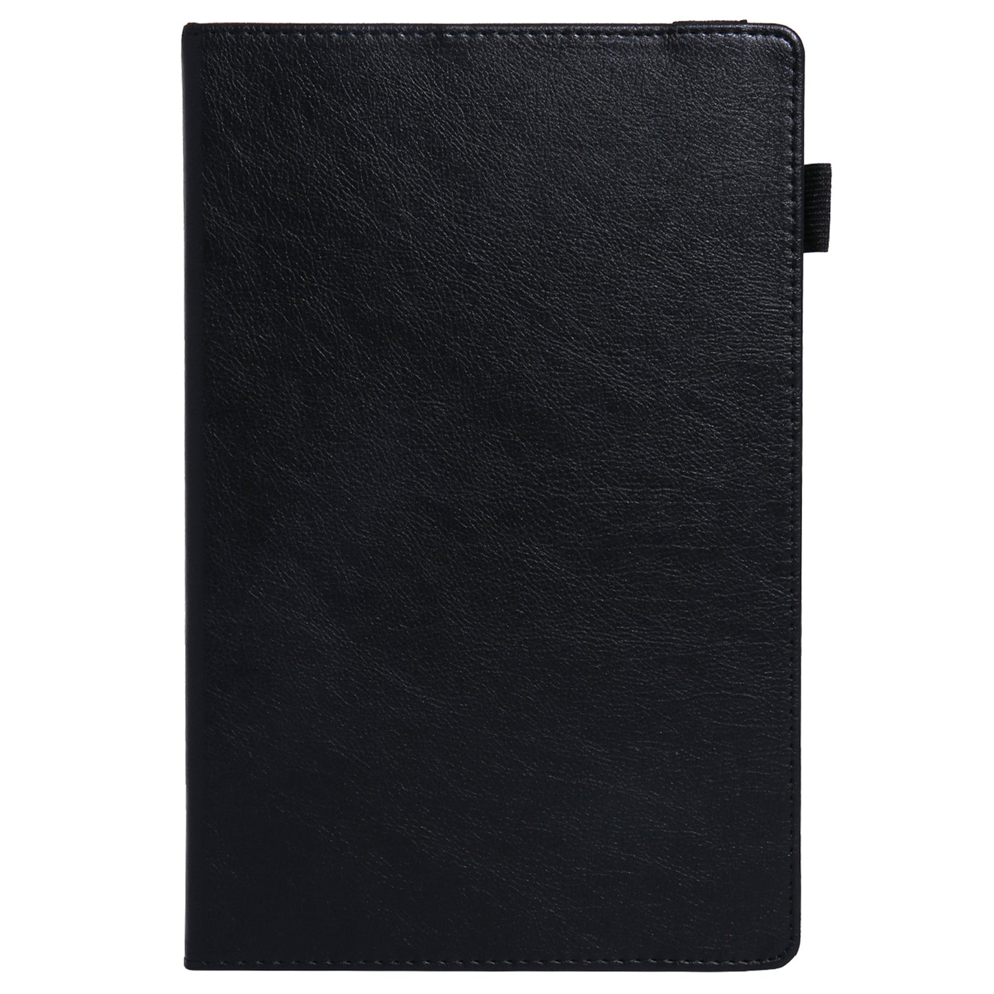 For Amazon Fire HD 10 (2015) / (2019) / (2017) Case Card Slots Shockproof Tablet Leather Flip Cover - Black