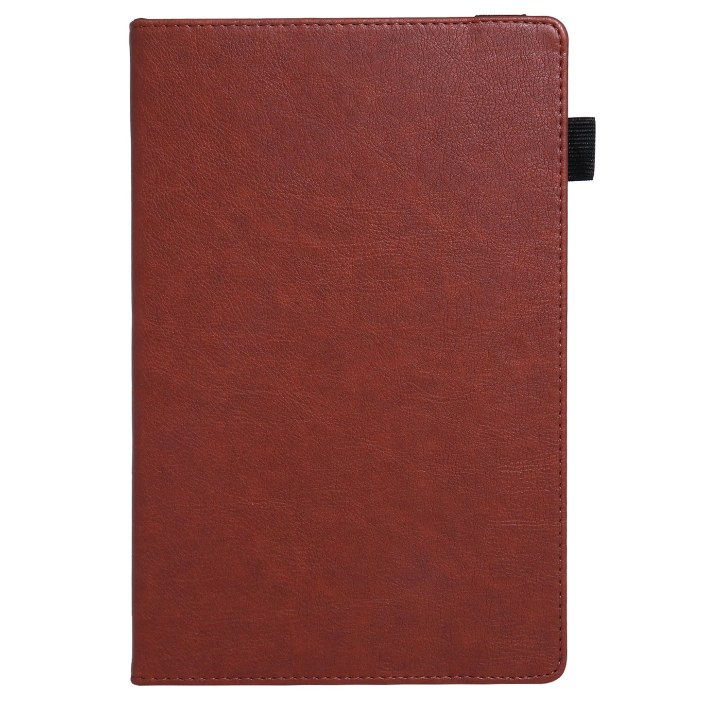 For Amazon Fire HD 10 (2021) / HD 10 (2023) Tablet Case PU Leather+TPU Card Slots Cover - Brown