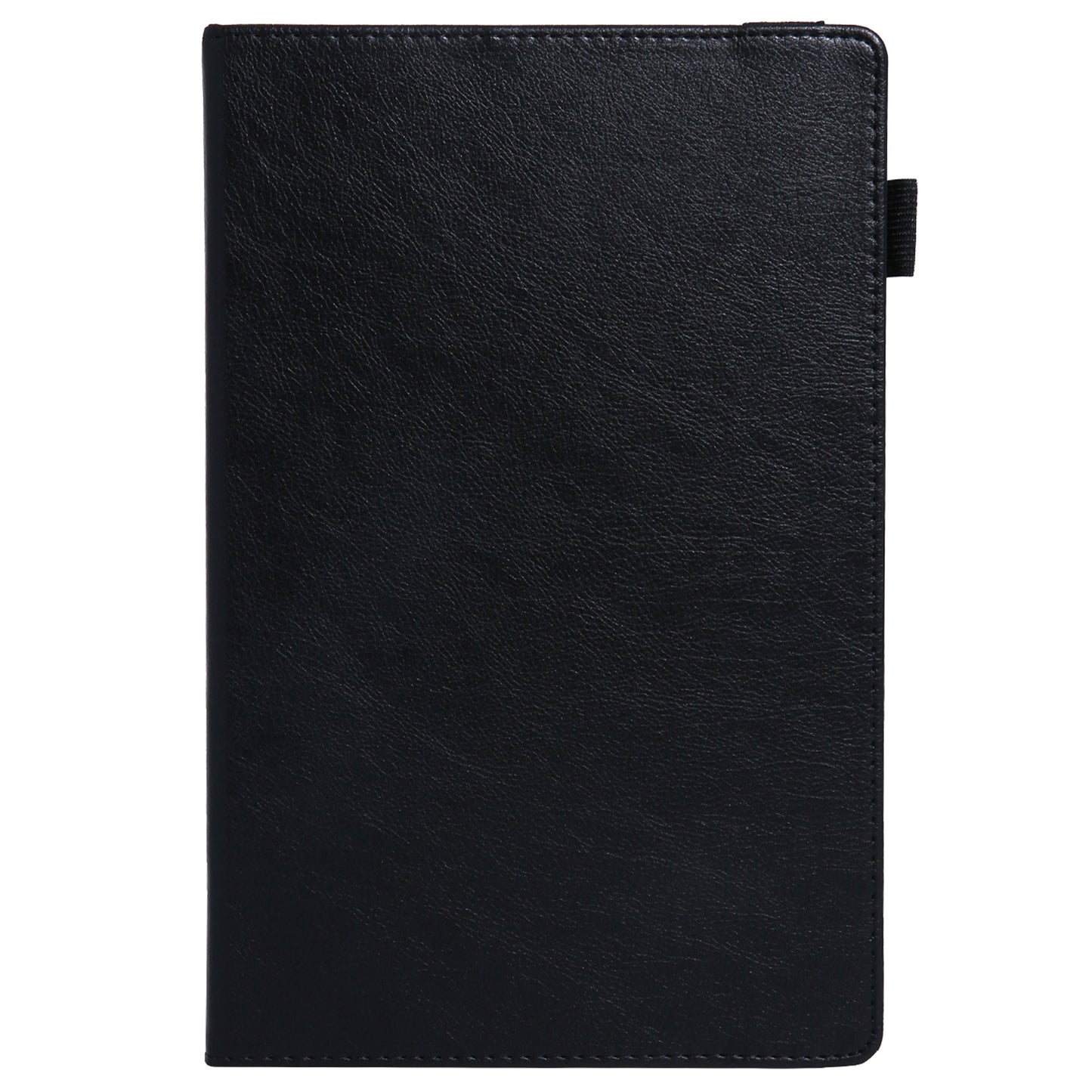 For Amazon Fire HD 10 (2021) / HD 10 (2023) Tablet Case PU Leather+TPU Card Slots Cover - Black