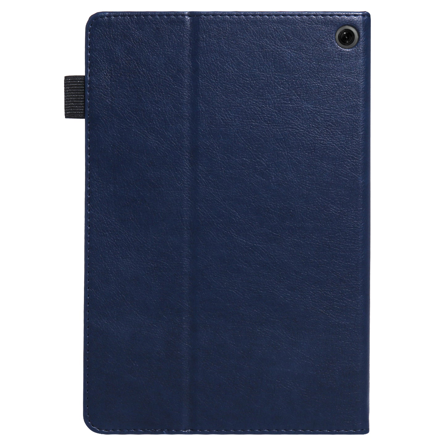 For Amazon Fire HD 10 (2021) / HD 10 (2023) Tablet Case PU Leather+TPU Card Slots Cover - Sapphire