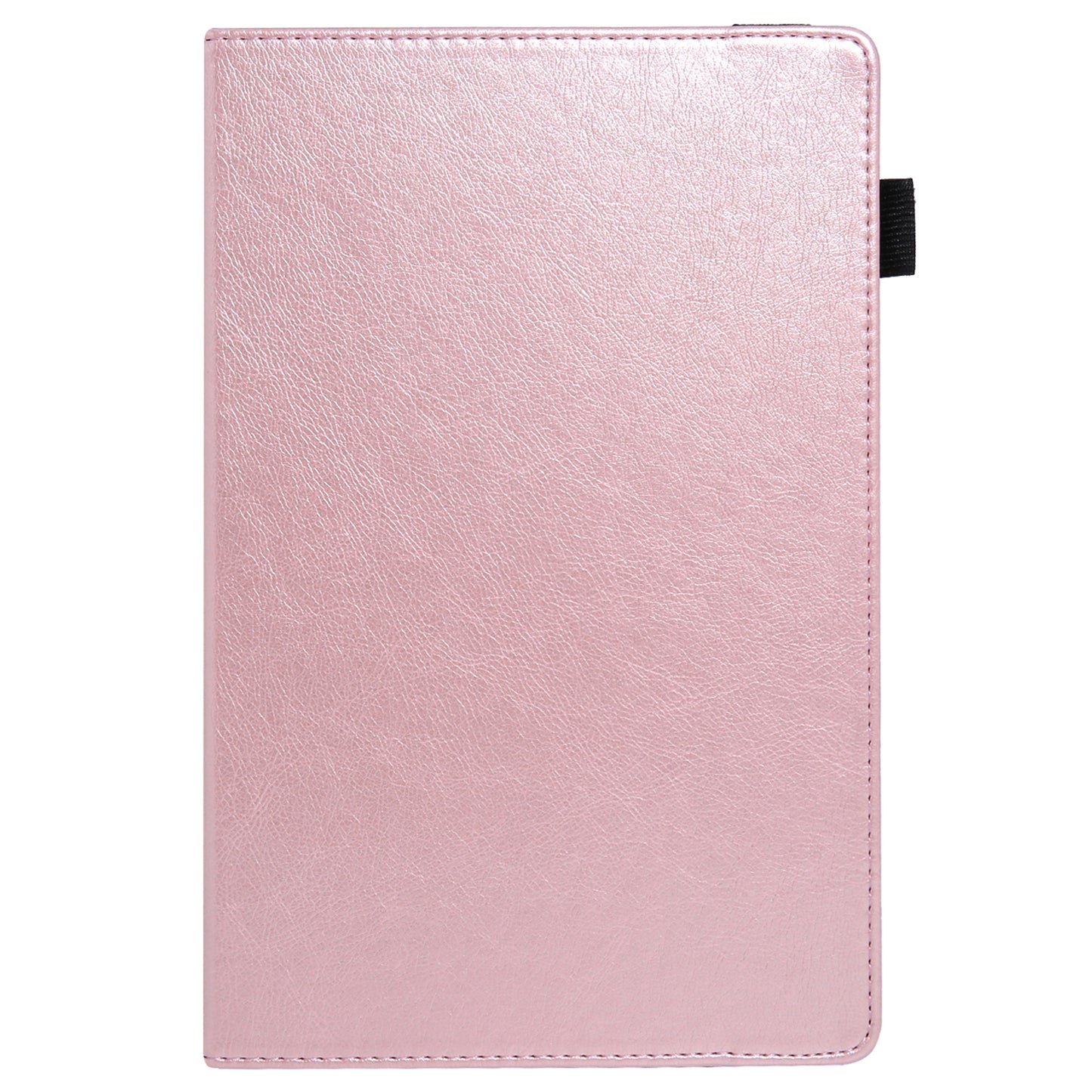 For Amazon Fire HD 10 (2021) / HD 10 (2023) Tablet Case PU Leather+TPU Card Slots Cover - Rose Gold