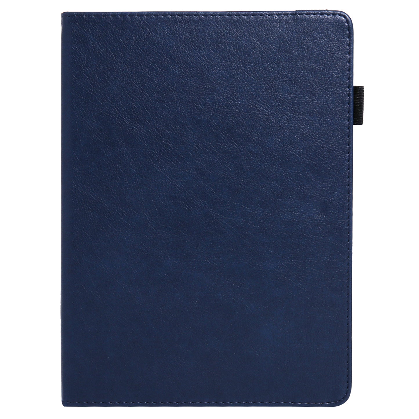 For iPad Air (2013) / Air 2 / iPad 9.7-inch (2017) / (2018) Tablet Case Leather Card Holders Flip Stand Cover - Sapphire