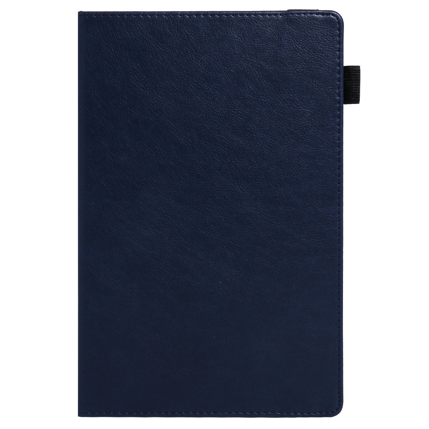 For Samsung Galaxy Tab A9 X110 Tablet Case Card Slots Protective Leather Flip Cover - Sapphire