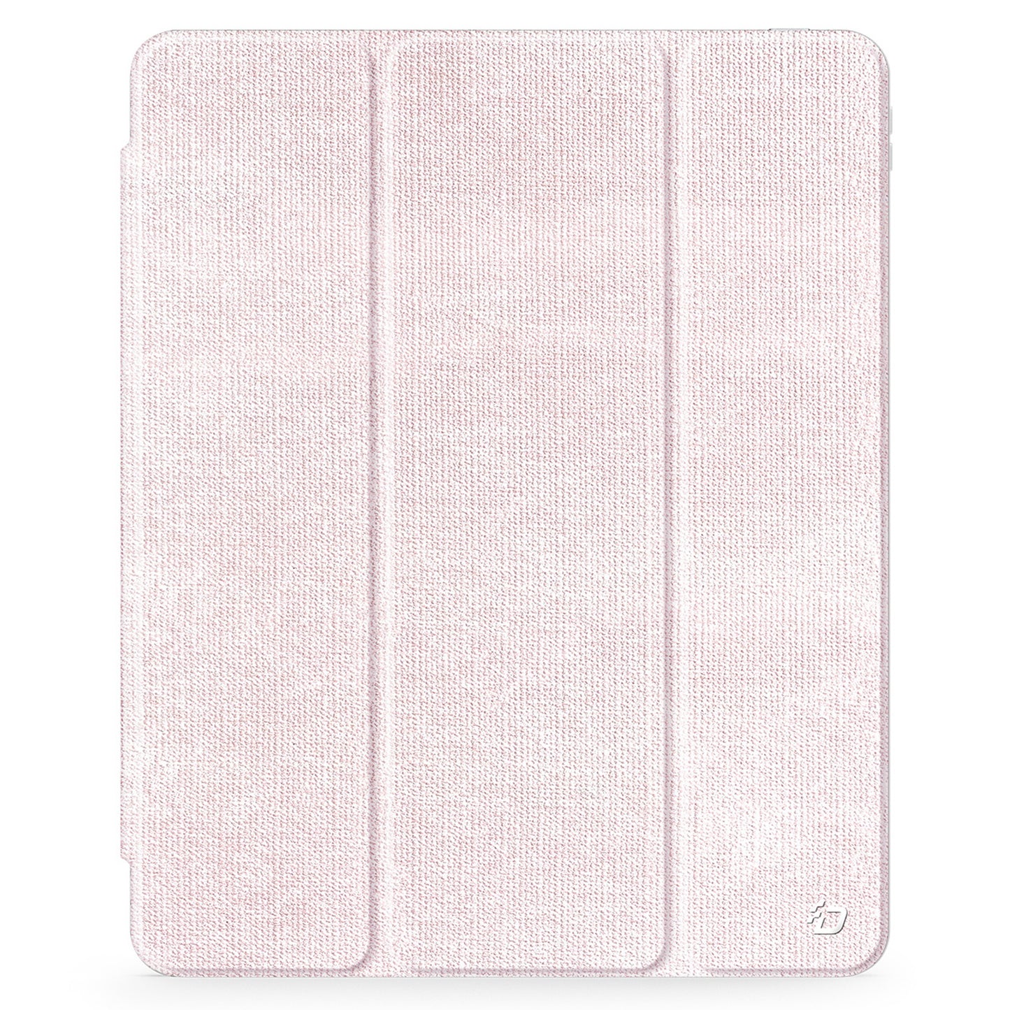 DUX DUCIS Unid Series For iPad Pro 12.9-inch (2018) (2020) (2021) (2022) TPU+PC+Leather Tablet Case with Auto Wake / Sleep - Light Pink