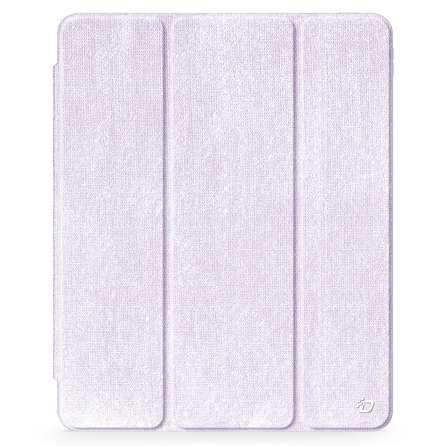 DUX DUCIS Unid Series For iPad Pro 12.9-inch (2018) (2020) (2021) (2022) TPU+PC+Leather Tablet Case with Auto Wake / Sleep - Light Purple