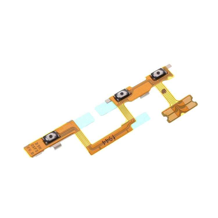 OEM Power On/Off and Volume Buttons Flex Cable for Huawei Honor View 30/V30