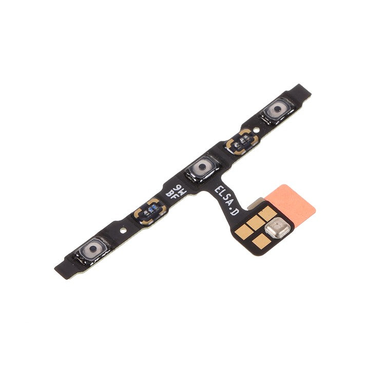 OEM Power and Volume Buttons Flex Cable Replacement for Huawei P40 Pro