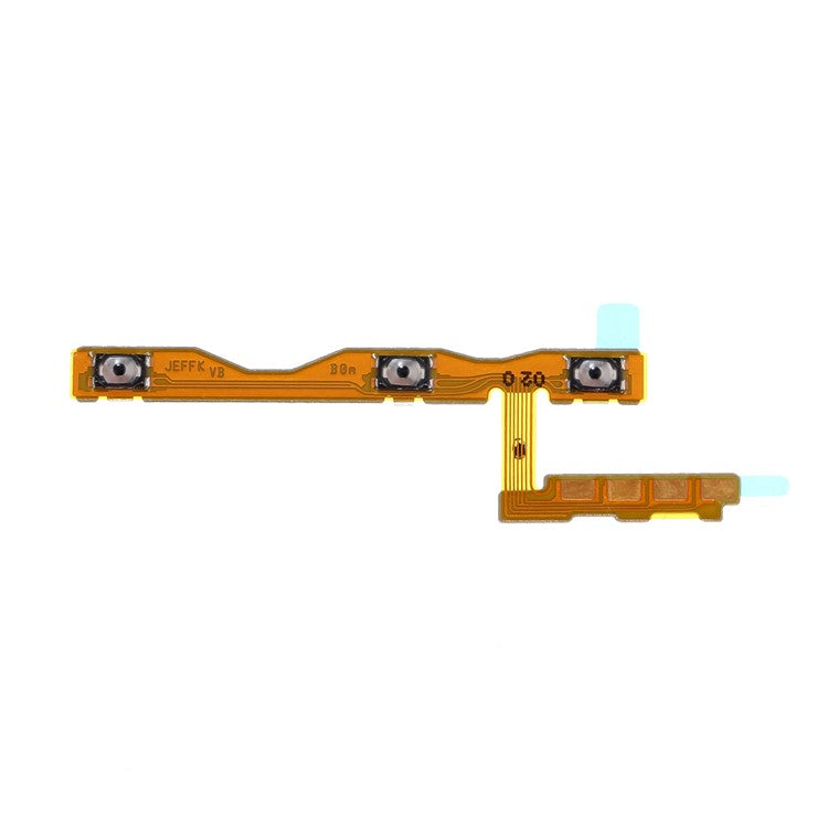 OEM Power On/Off and Volume Buttons Flex Cable for Huawei nova 7 Pro