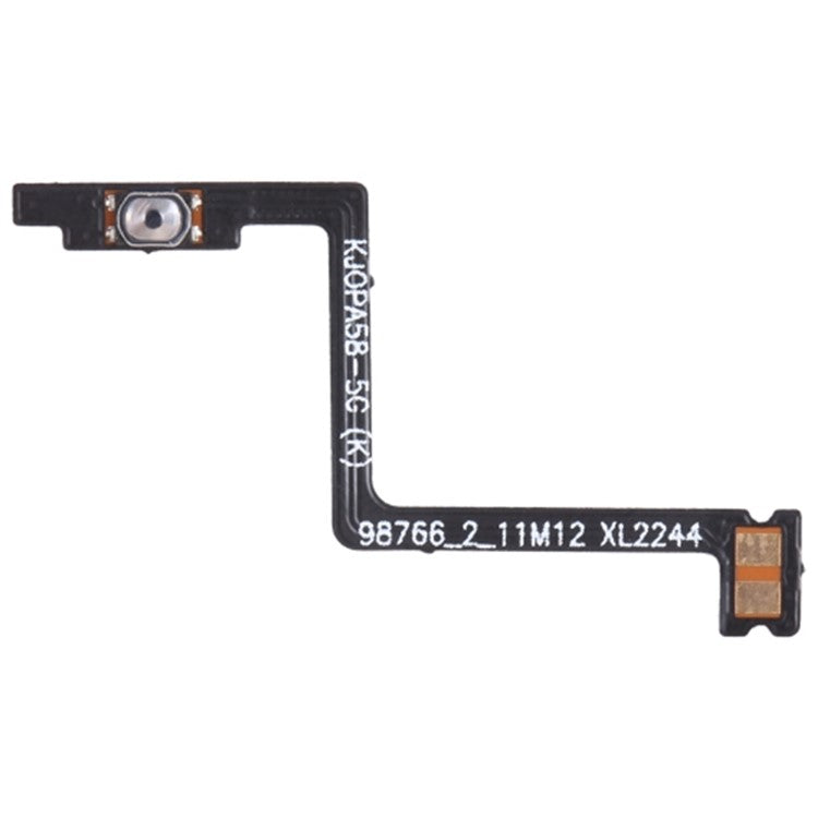 For Oppo A78 5G Power On / Off Flex Cable Replacement Part (Without Logo)