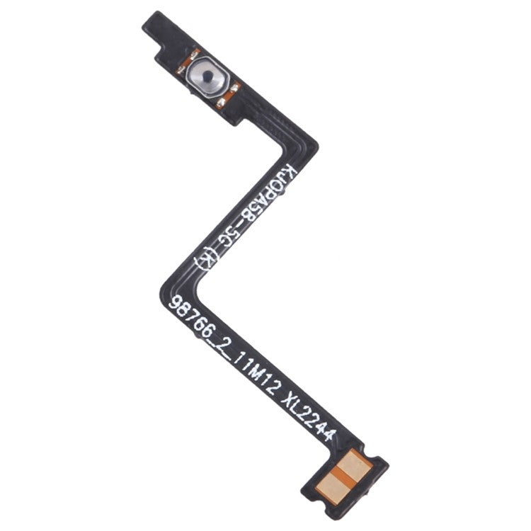 For Oppo A78 5G Power On / Off Flex Cable Replacement Part (Without Logo)
