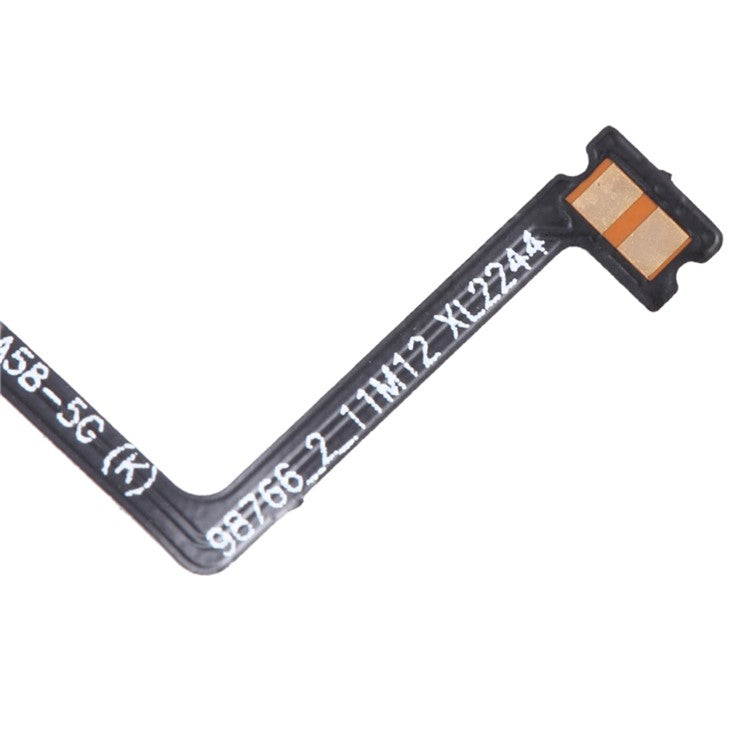 For Oppo A78 5G Power On / Off Flex Cable Replacement Part (Without Logo)