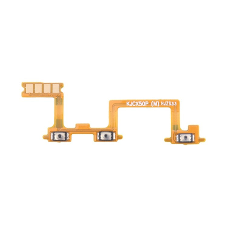 For Huawei Enjoy 70 Pro Power On / Off and Volume Flex Cable (Without Logo)