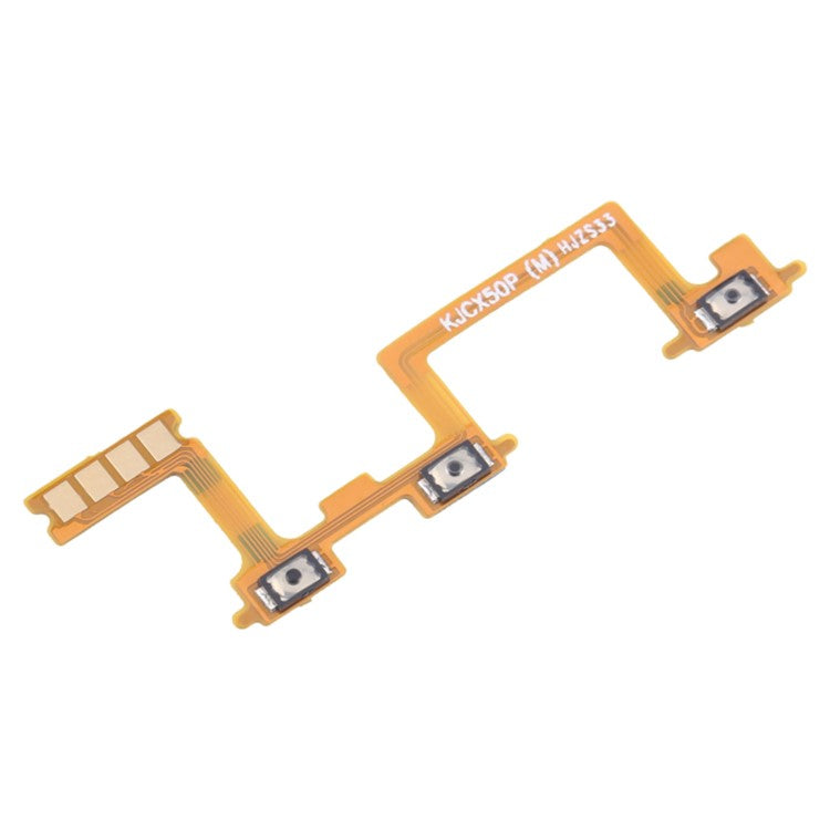 For Huawei Enjoy 70 Pro Power On / Off and Volume Flex Cable (Without Logo)
