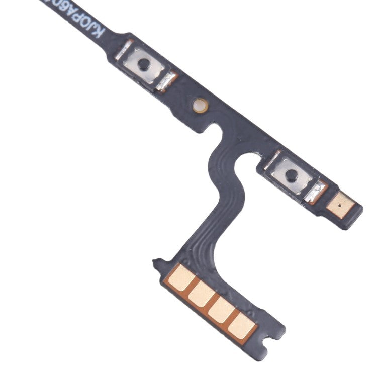 For Oppo A60 4G Power On / Off and Volume Flex Cable (Without Logo)