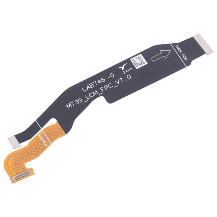 For Realme 12+ 5G Motherboard Connection Flex Cable Replacement Part (Without Logo)