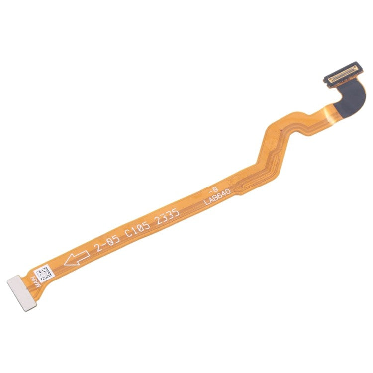 For Realme GT5 5G Motherboard Connection Flex Cable Replacement Part (Without Logo)