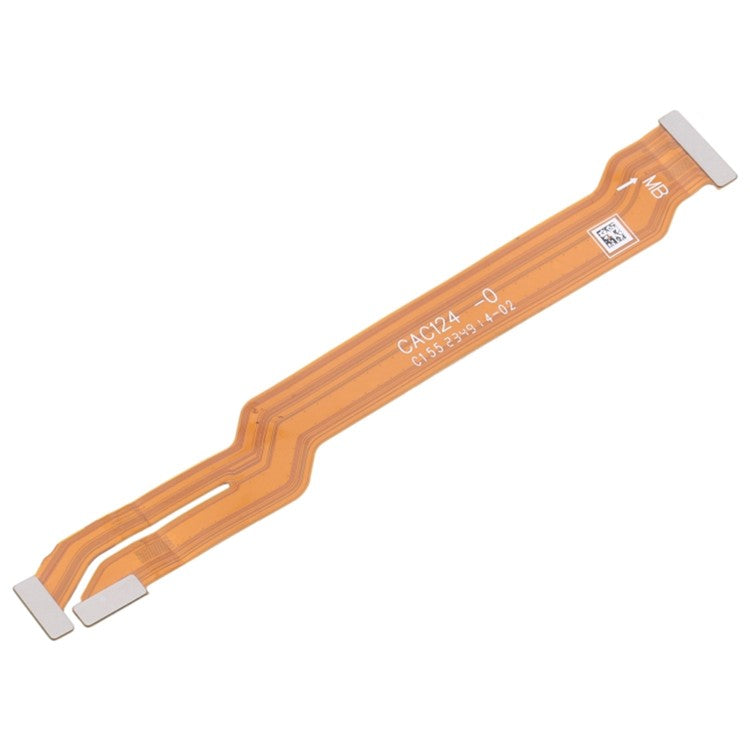 For Oppo Reno10 5G (Global) Motherboard Connection Flex Cable Replacement Part (Without Logo)
