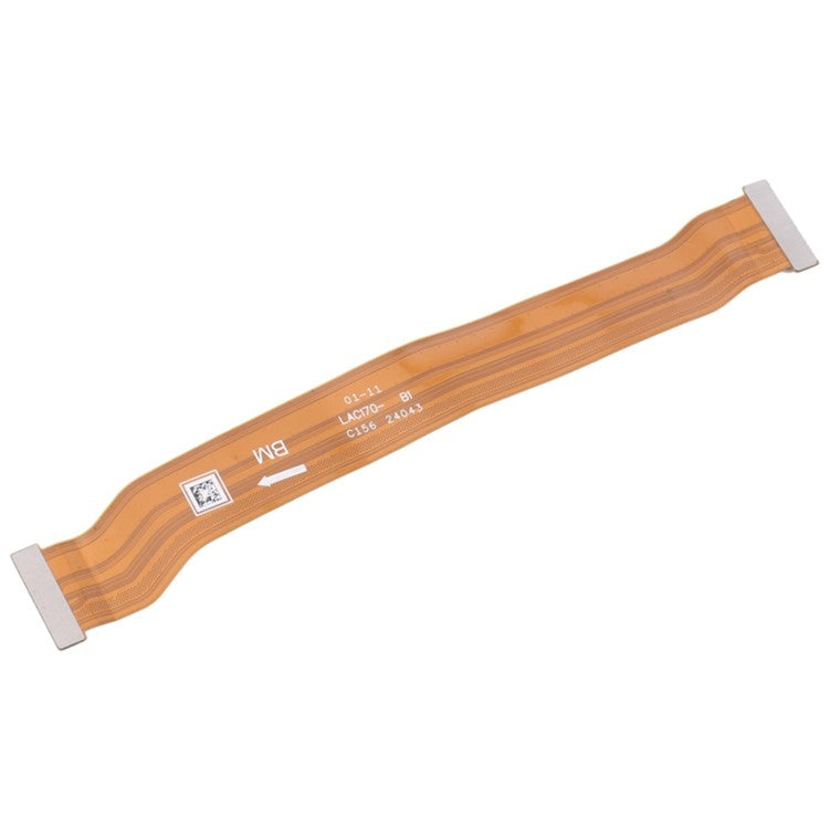 For Oppo A3 5G Motherboard Connection Flex Cable Replacement Part (Without Logo)