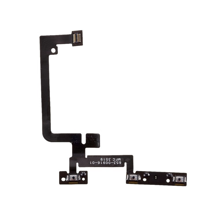 OEM Power On/Off and Volume Buttons Flex Cable for Google Pixel 4 XL