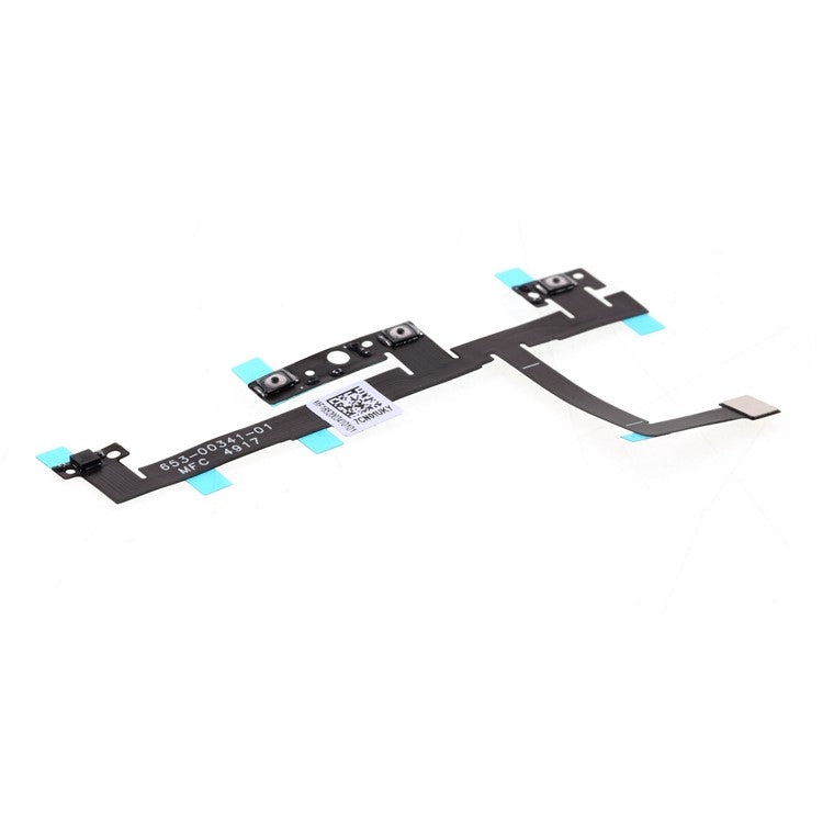 OEM Power On/Off and Volume Buttons Flex Cable for Google Pixel 3 XL