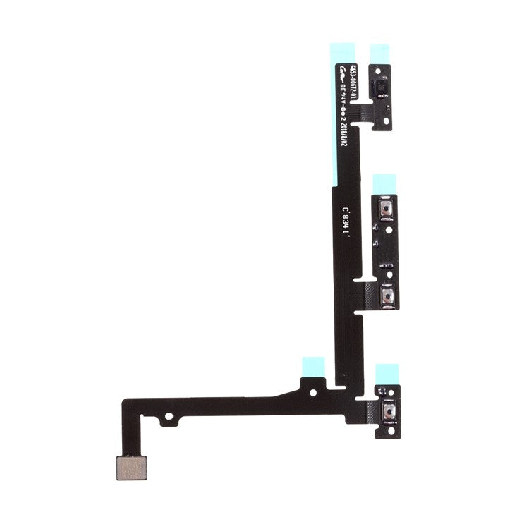 OEM Power On/Off and Volume Buttons Flex Cable for Google Pixel 4
