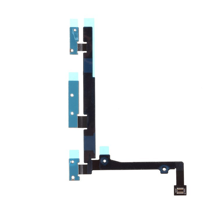 OEM Power On/Off and Volume Buttons Flex Cable for Google Pixel 4