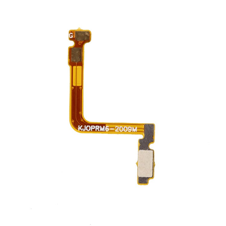 Power On/Off Flex Cable Replace Part for Realme 6