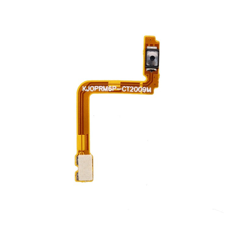 Power On/Off Flex Cable Replace Part for Realme 6 Pro
