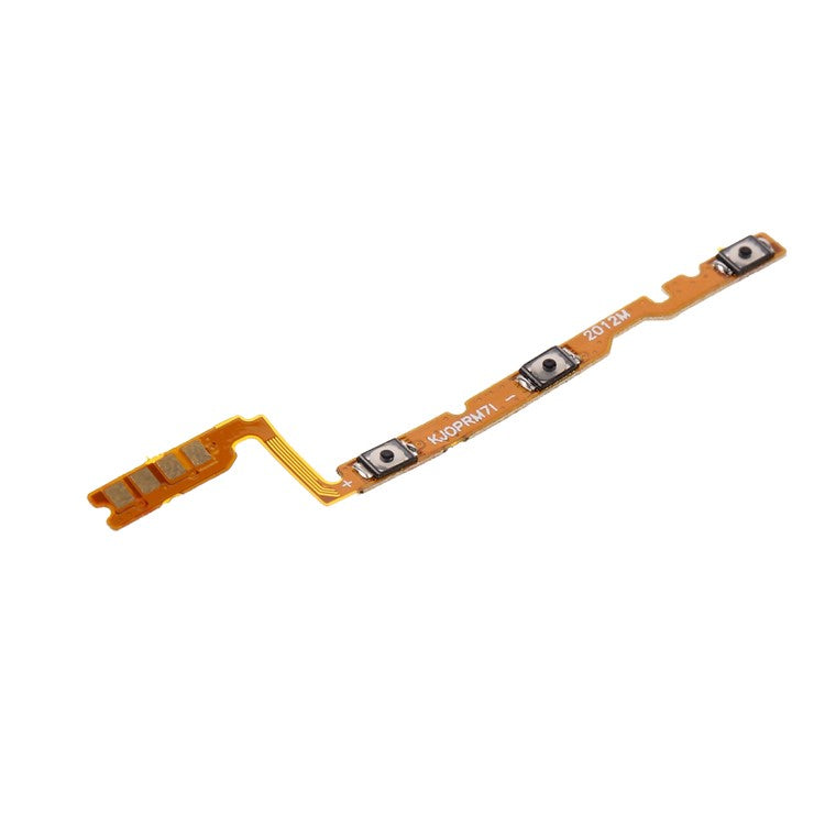 Power On/Off and Volume Buttons Flex Cable Part for Realme 7i (Global) / 7i (Asia)