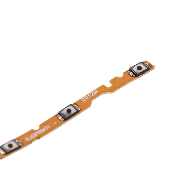 Power On/Off and Volume Buttons Flex Cable Part for Realme 7i (Global) / 7i (Asia)