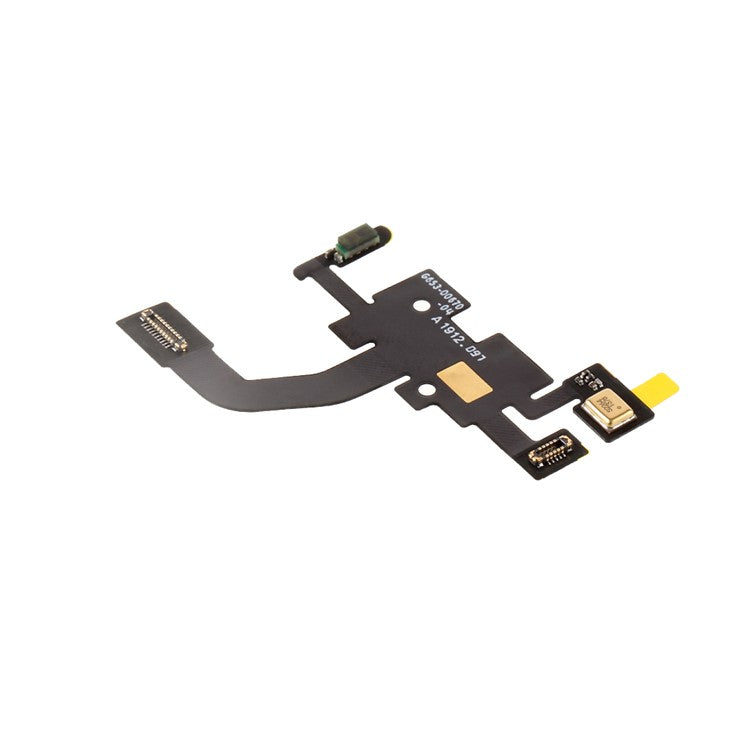 OEM Sensor and Microphone Mic Flex Cable Repair Part for Google Pixel 4