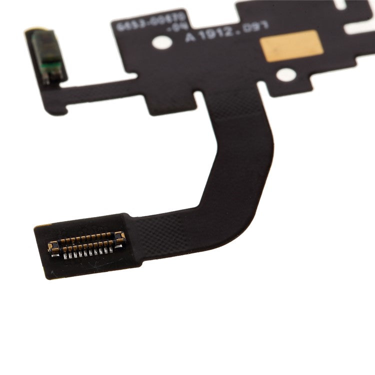 OEM Sensor and Microphone Mic Flex Cable Repair Part for Google Pixel 4