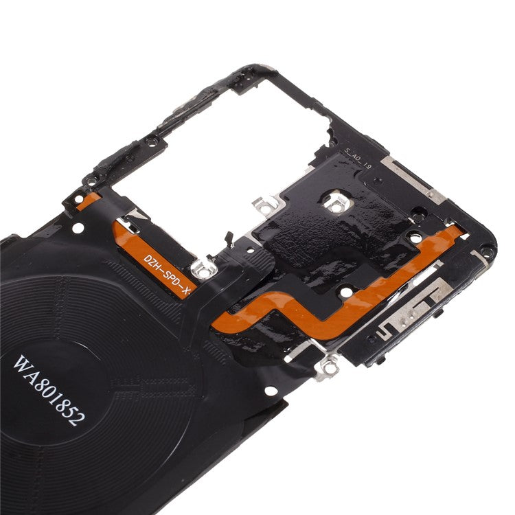 OEM NFC Flex Cable + Mainboard Plate Cover Replacement Part for Huawei P30 Pro
