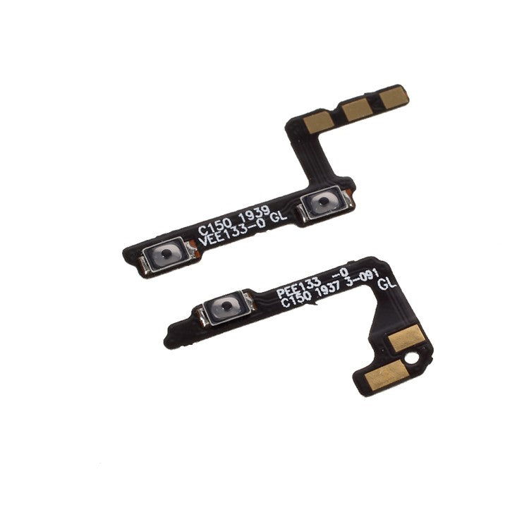 OEM Power On/Off and Volume Buttons Flex Cable for OnePlus 7T