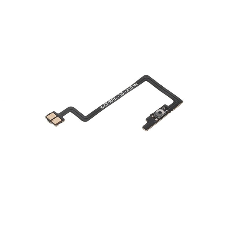 Power On/Off Flex Cable Part for Oppo Reno5 5G Replacement
