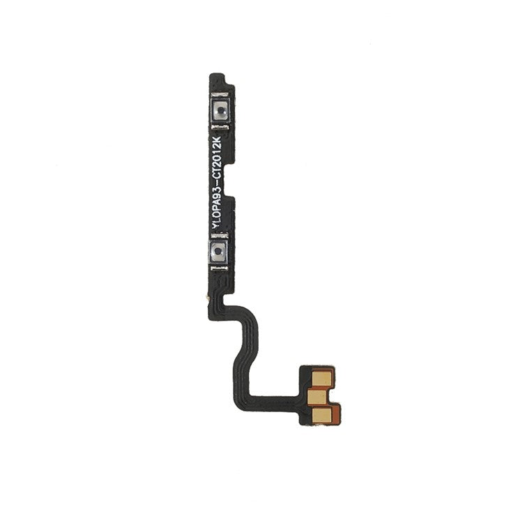 Volume Button Flex Cable Repair Part for Oppo A93 CPH2121