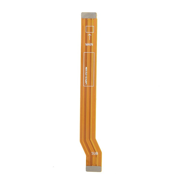 Non-OEM Motherboard Connection Flex Cable Part Replacement for OPPO A15