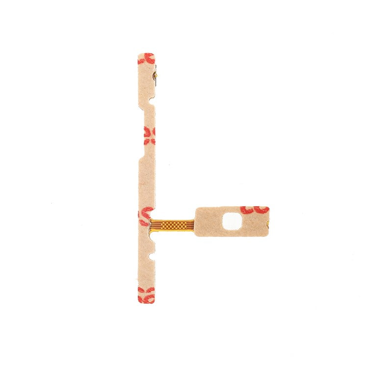 Power On/Off and Volume Buttons Flex Cable Replace Part for OPPO A15