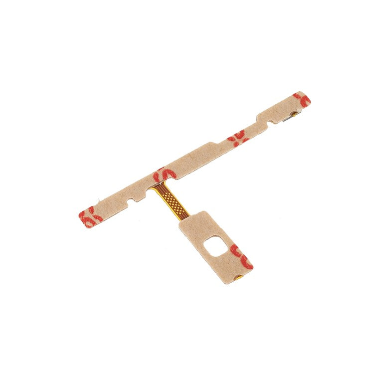 Power On/Off and Volume Buttons Flex Cable Replace Part for OPPO A15