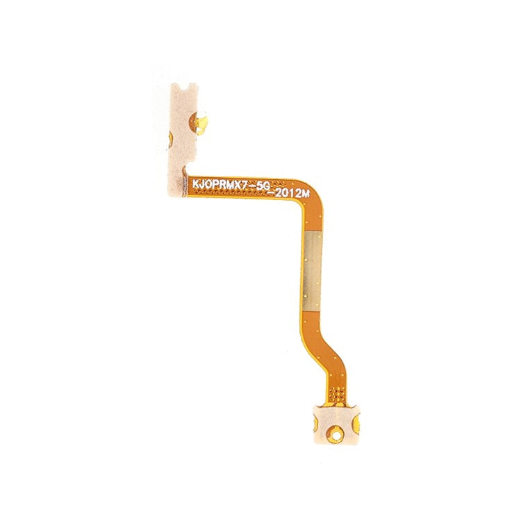 Power On/Off Flex Cable Replacement Part for Realme X7/Q2 Pro