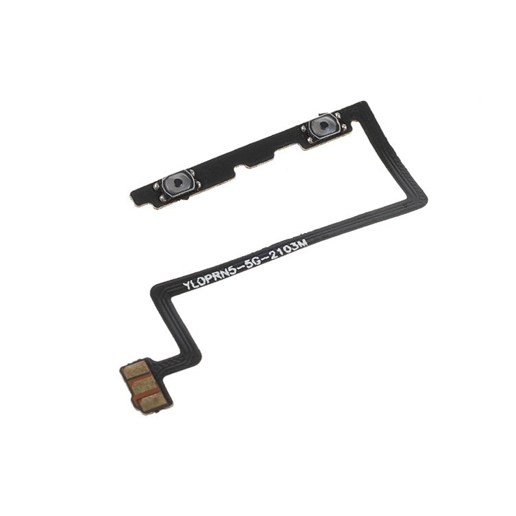 Volume Button Flex Cable Repair Part for Oppo Reno5 5G