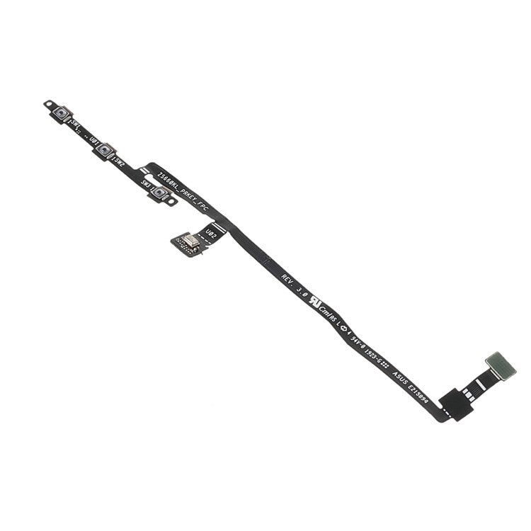 OEM Disassembly Power On/Off and Volume Buttons Flex Cable Repair Part for Asus ROG Phone II ZS660KL