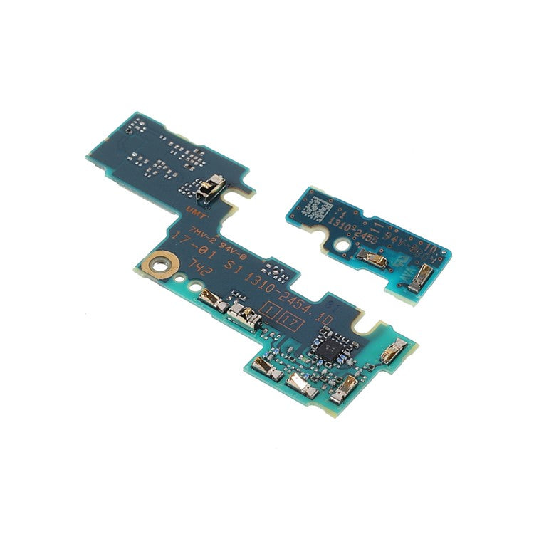 2pcs OEM Signal Antenna Vibrator Connector Circuits Board Flex Cable Replaced Part for Sony Xperia XZ2