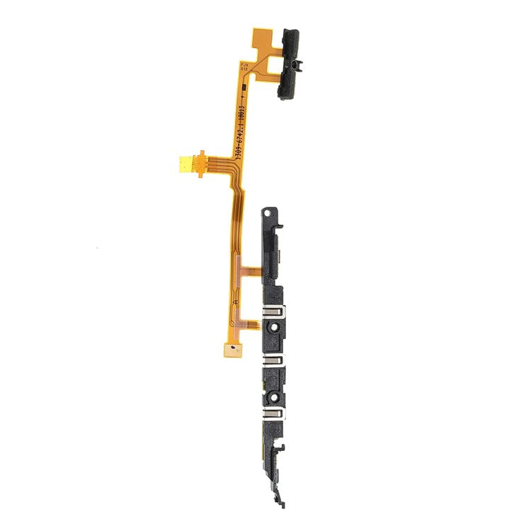 OEM Power Switch On/Off and Volume Buttons Flex Cable Replacement Part for Sony Xperia XZ2