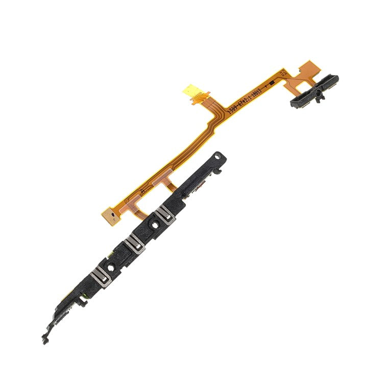 OEM Power Switch On/Off and Volume Buttons Flex Cable Replacement Part for Sony Xperia XZ2