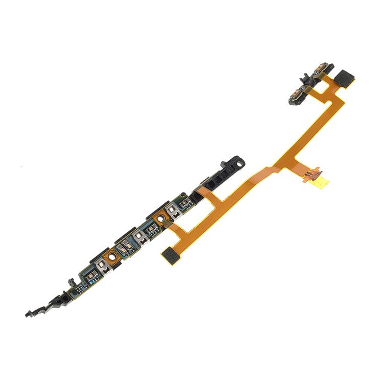 OEM Power Switch On/Off and Volume Buttons Flex Cable Replacement Part for Sony Xperia XZ2